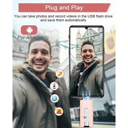 Xiaomi USB 3.0 Flash Drive 512G 256G 2TB 1TB With 4in1 For Iphone Interface Mirco Type Pendrive For Iphone7/8/11/12/13 Ipad